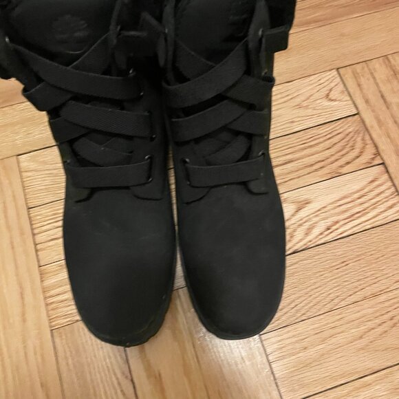 Timberland waterproof lined boots - Picture 3 of 7